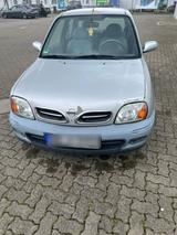 Nissan Micra Automatik. Iddeales Autos für... - : Kleinwagen, Autos
