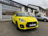 Suzuki Swift Sport - Suzuki Swift: Gelb, Sport