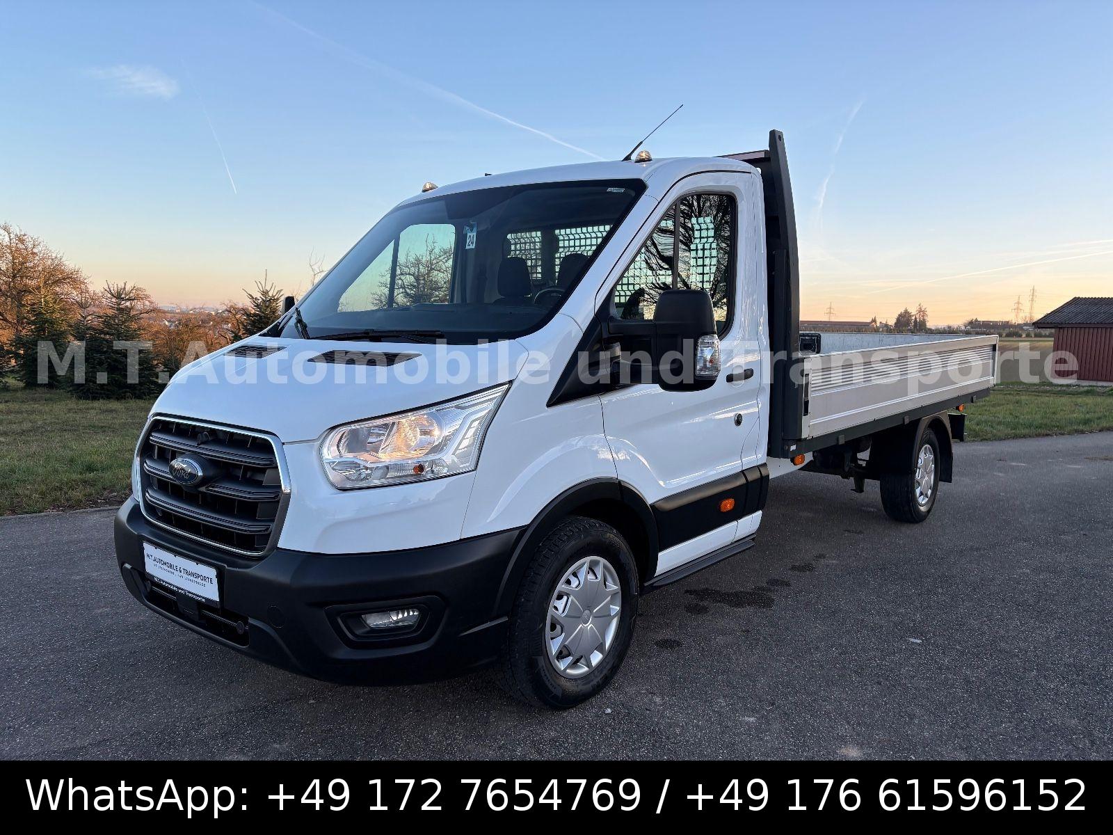 Ford Transit Pritsche 350 L3 Trend 2.0d *KLIMA*AHK*1.