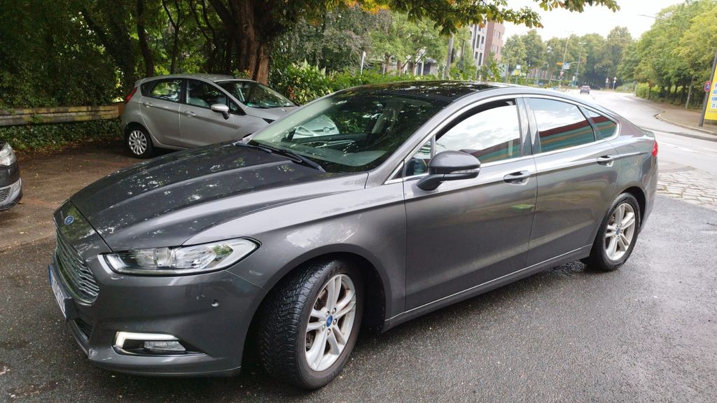 Image of Ford Mondeo