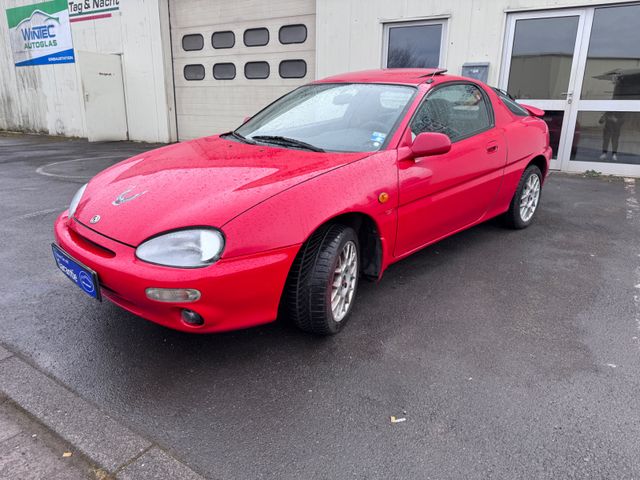 Mazda MX-3 1.6 16V // Tüv Neu