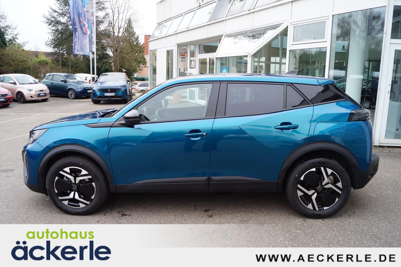 Peugeot 2008 Hybrid 145 Business Navi | Kamera | Allwett