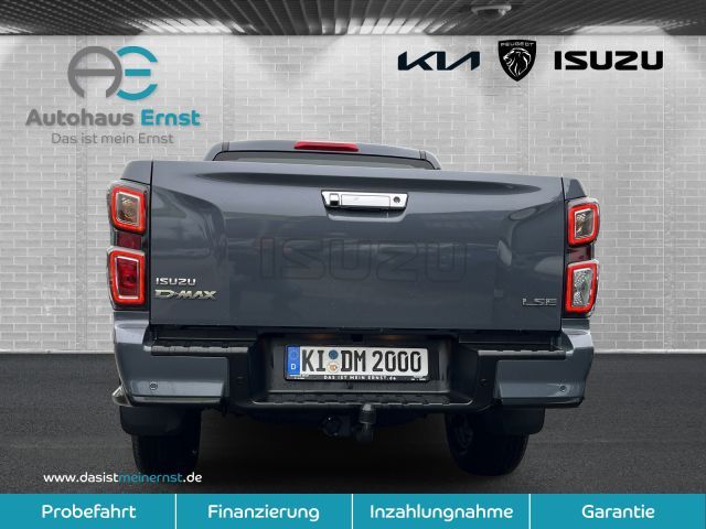 Isuzu D-Max Double Cab 4WD Autm. LSE