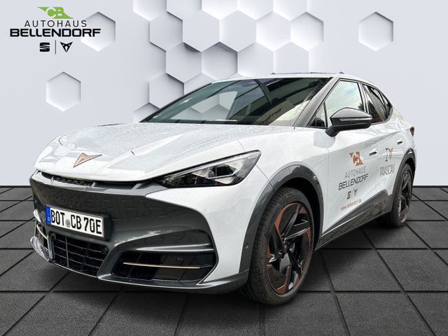 Cupra Tavascan