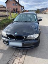 BMW 1er 116 - BMW aus 2007: 1er