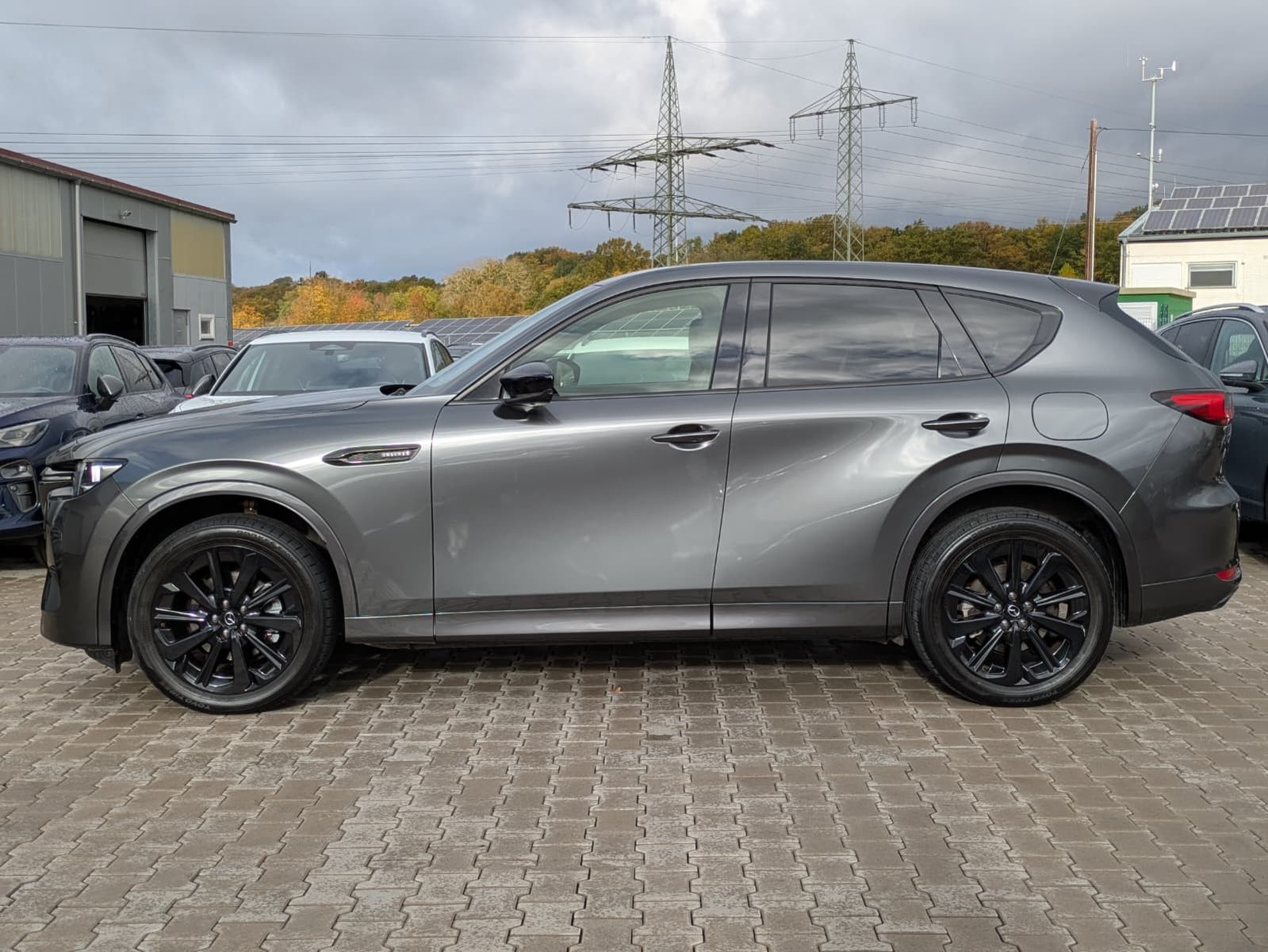 Fahrzeugabbildung Mazda CX-60 HOMURA AWD MATRIX*BOSE*LEDER*HUD*ACC*360°