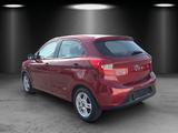 Ford Ka+ 1.2 Ti-VCT Cool&Sound - rote Ford Ka/Ka+