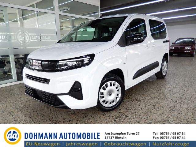 Opel Combo Life Neues Modell 1.5 D/LED/PDC/AppCon/GRA