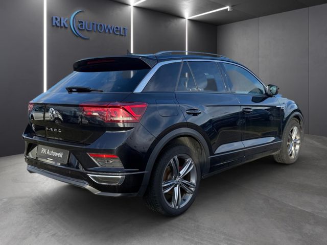 T-Roc 1.5 TSI Sport R-Line El. Panodach Navi ACC