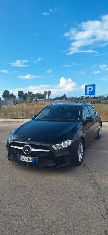 Image of Mercedes-Benz A 160