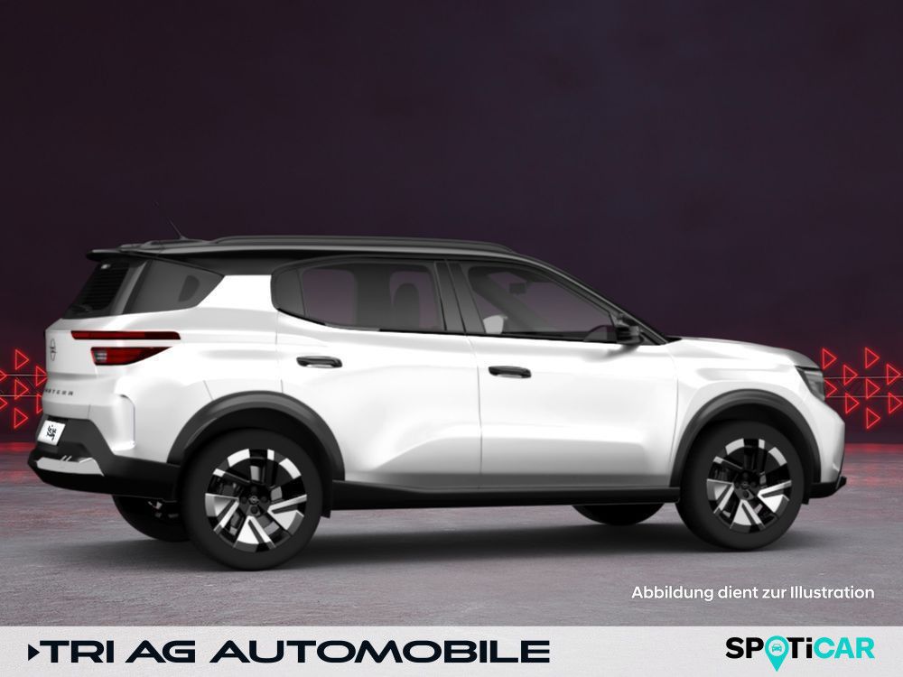 Opel Frontera - Bild 4