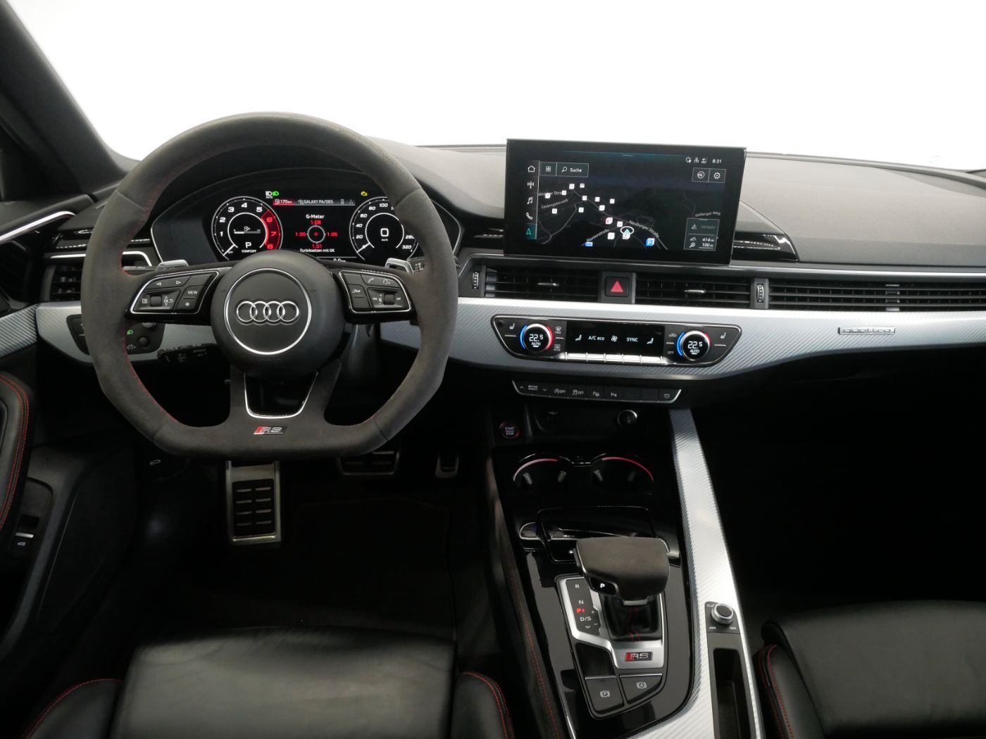 Audi RS4 - Bild 10
