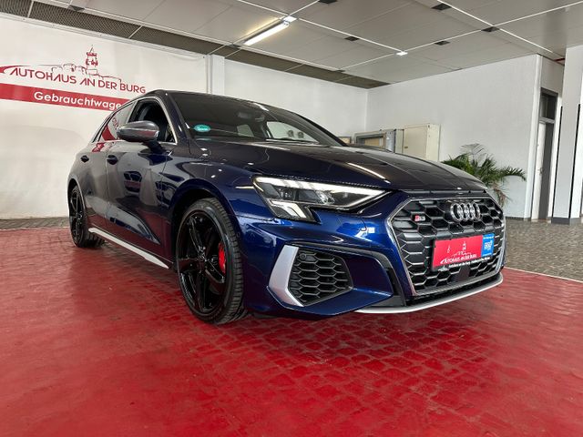 AUDI S3 Sportback 2.0 TFSI quattro 1.Hand