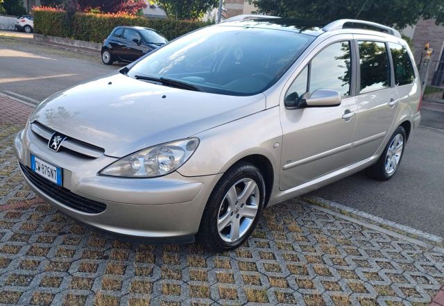 Peugeot 307 1.6 16V HDi FAP 110CV SW