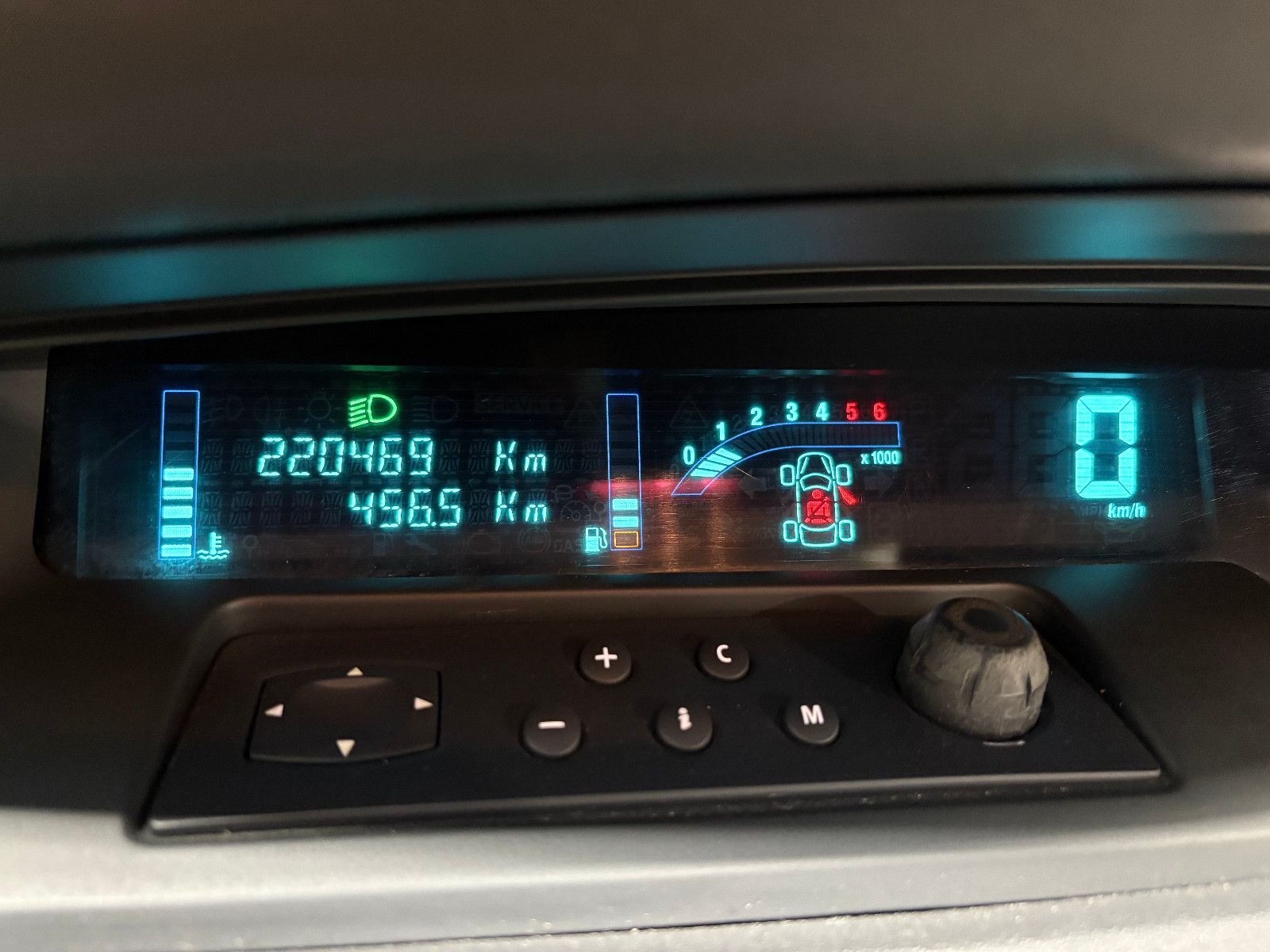 Fahrzeugabbildung Renault Scenic II Grand Privilege/7-SITZ/PANO/NAVI/SHZ/