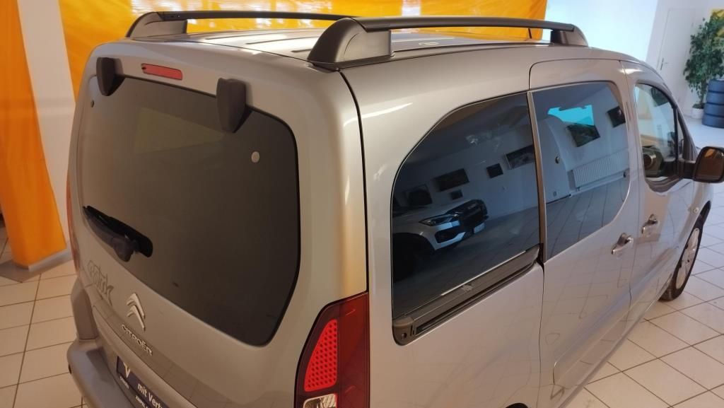 Erstes Annaberger Autohaus -  Citroën BERLINGO PurTech,  Klima,Radio,ZV,AHZV - Bild 5