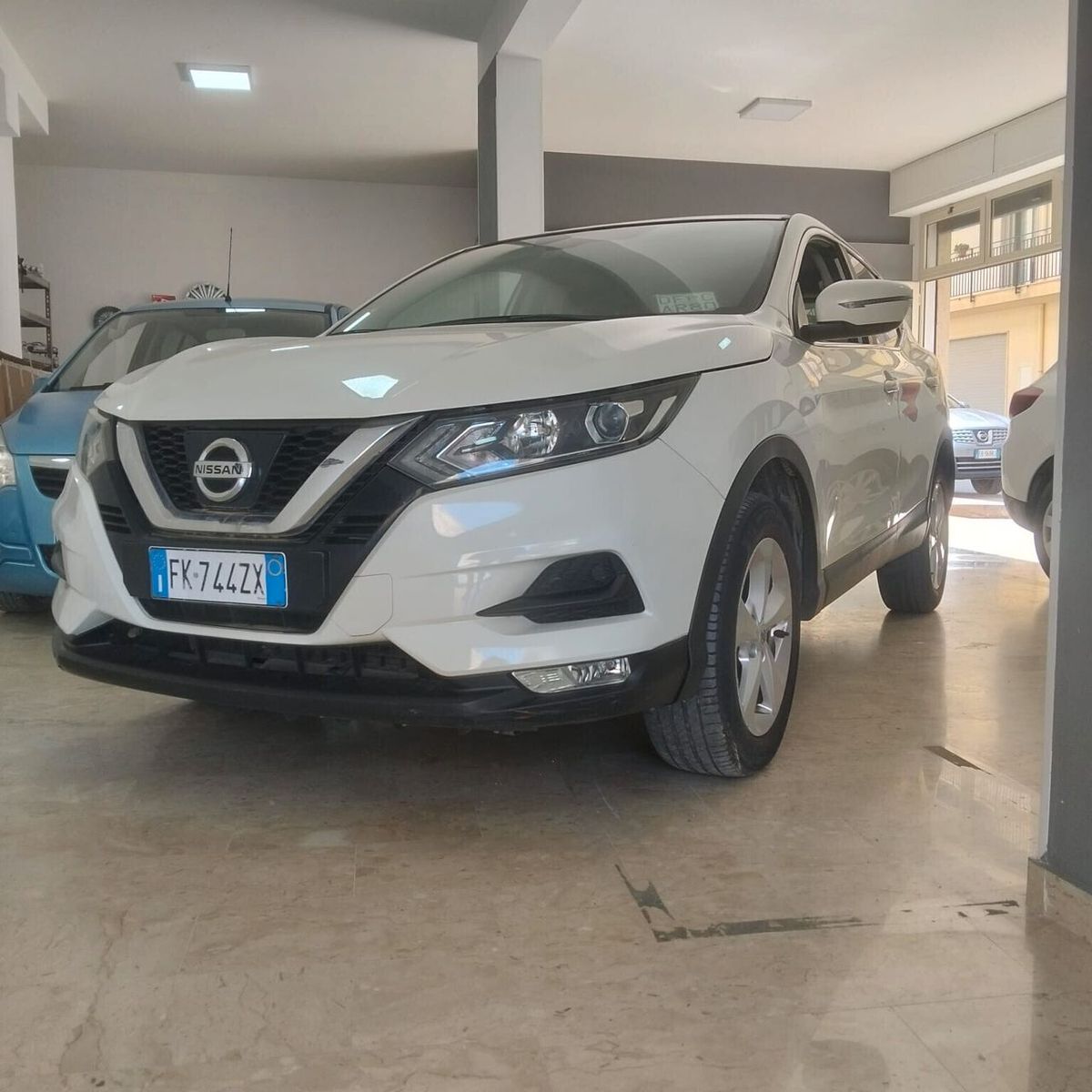 NISSAN Qashqai