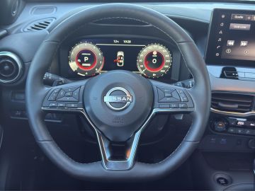 Nissan Juke N-Connecta 1.0 DIG-T °LED°Navi°RFK°BF°AAC°