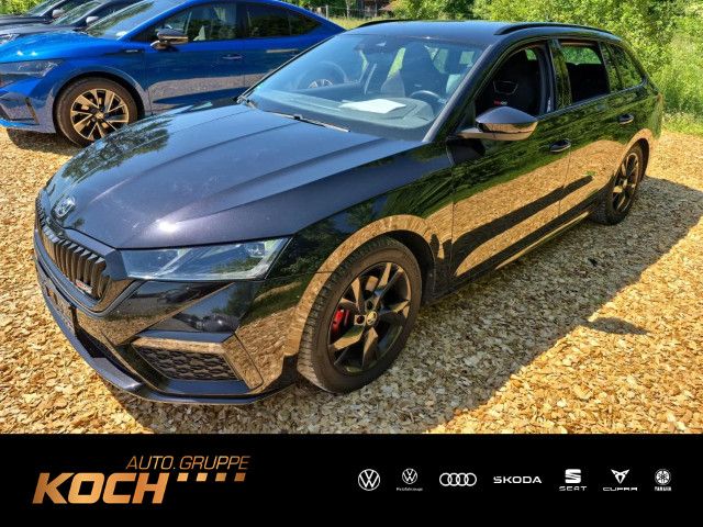 Skoda Octavia Combi RS 2,0TDI Navi LED Kamera DCC