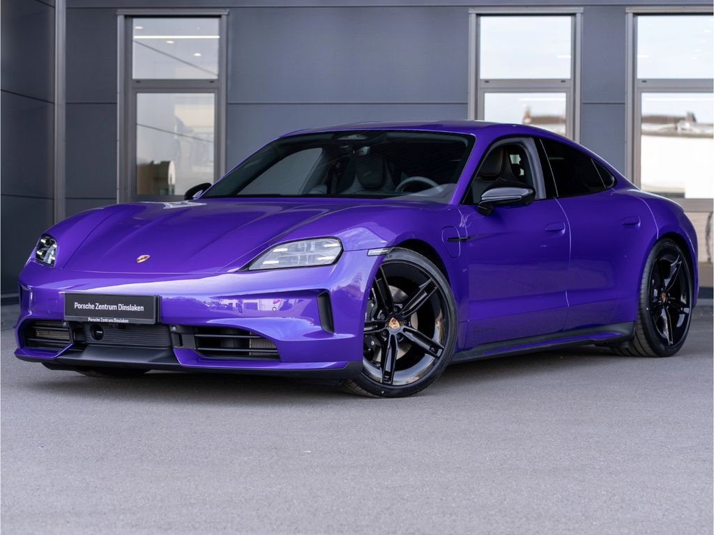 Porsche Taycan