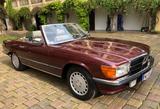 Mercedes-Benz R107 SL300 Cabrio - Mercedes-Benz C107