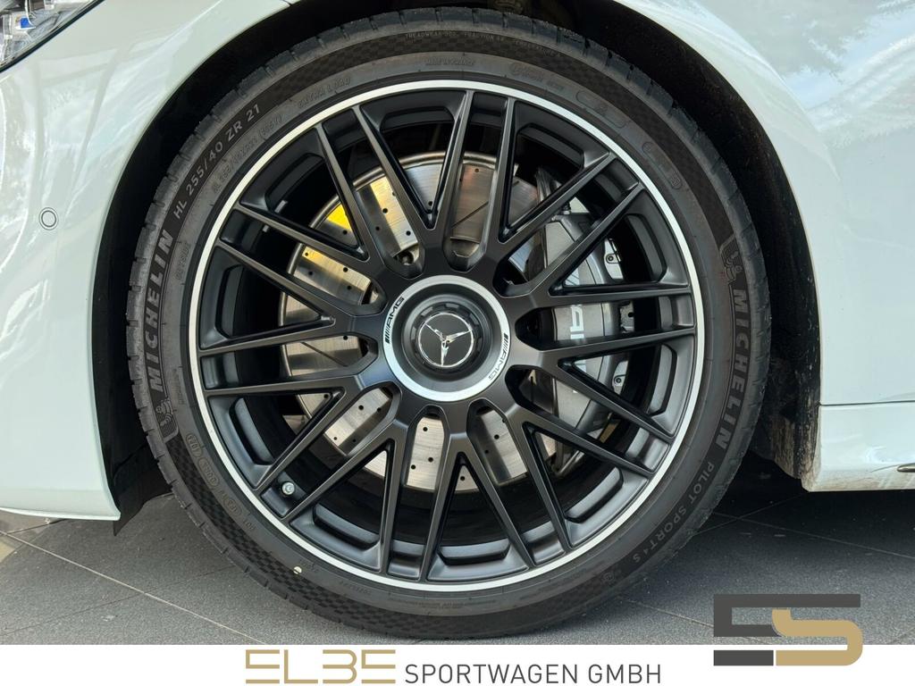 Mercedes-Benz S 63 AMG