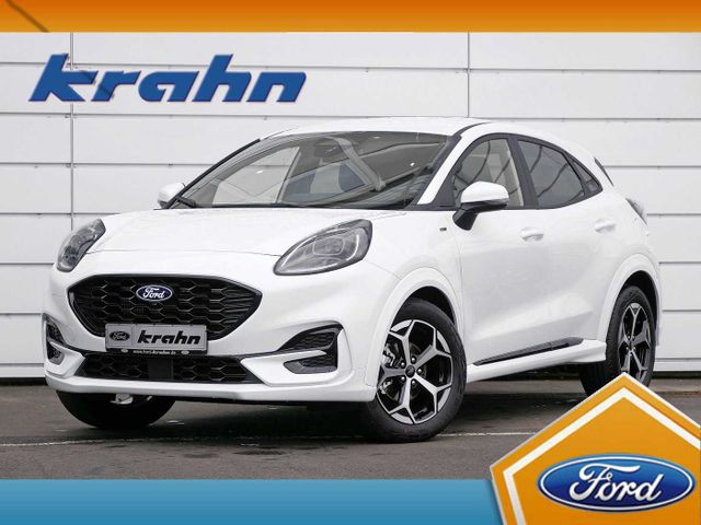 Ford Puma 1.0 Hybrid ST-Line | AUTOMATIK | KAMERA |