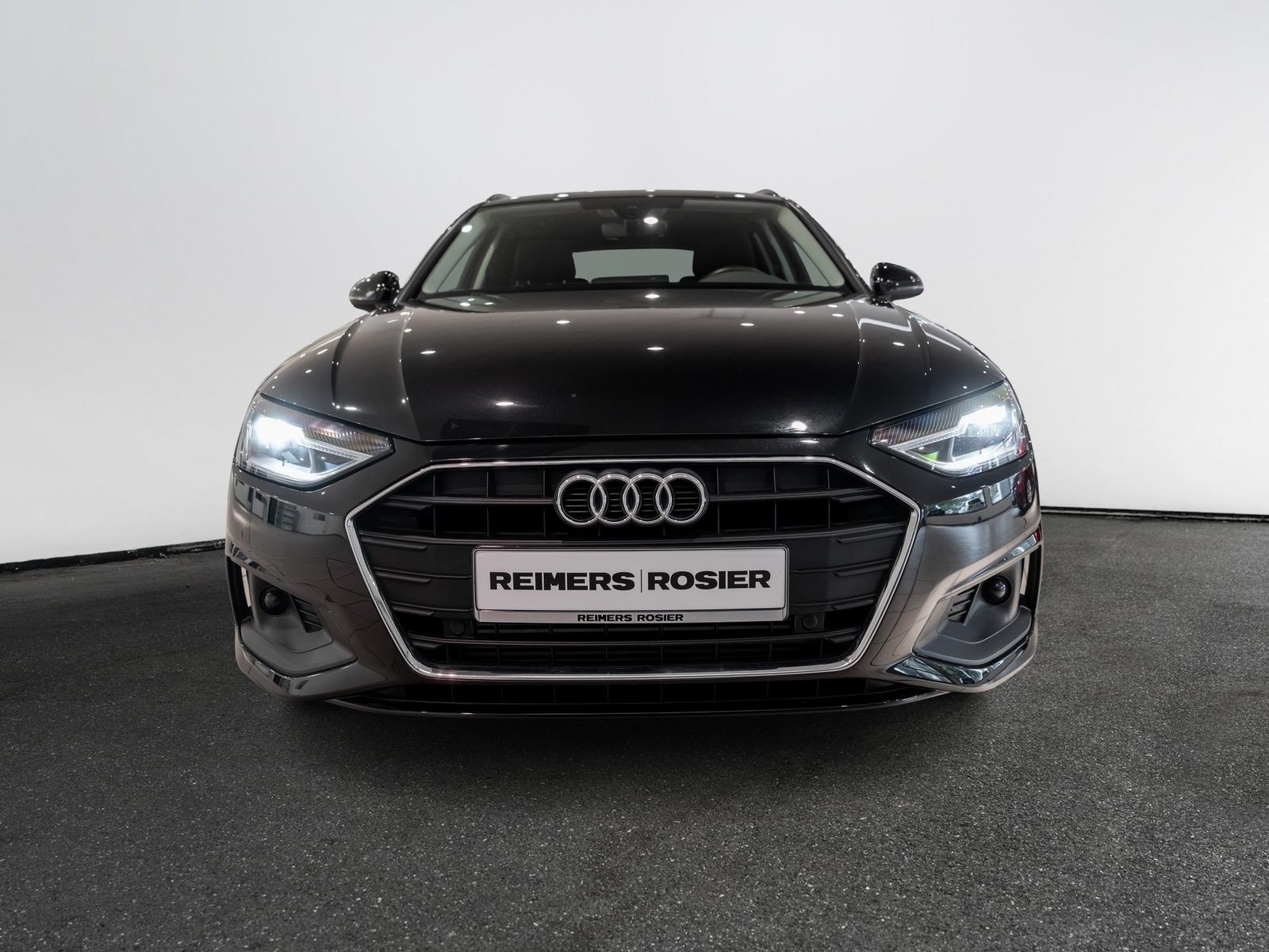 Audi A4 Avant 35 TFSI Navi Virtual el.Heck KeyLess LM