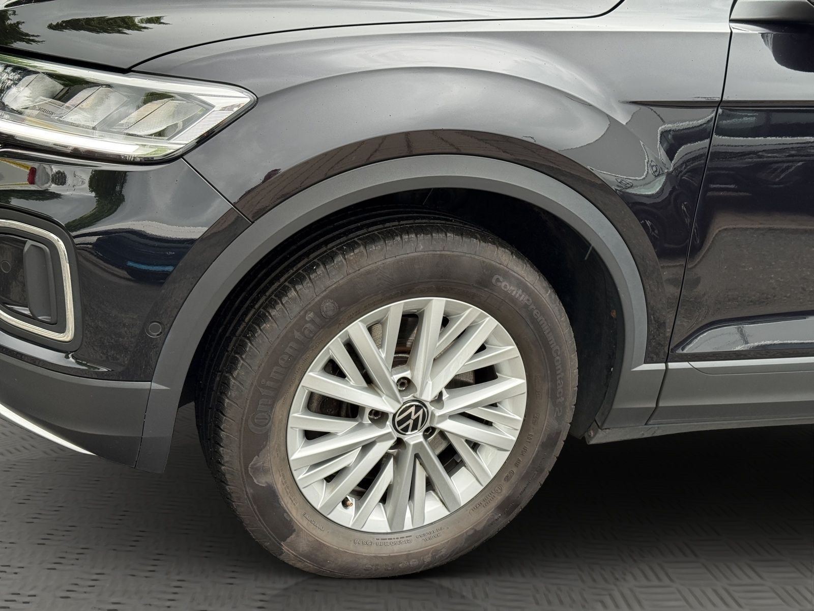 Volkswagen T-Roc - Bild 8