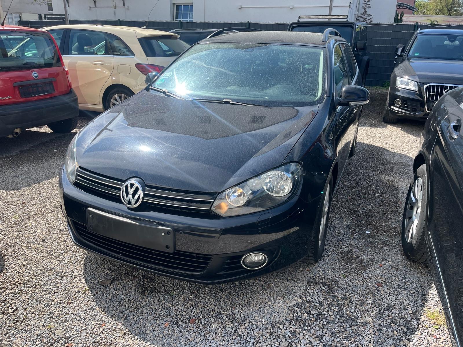 Volkswagen Golf VI Variant Comfortline