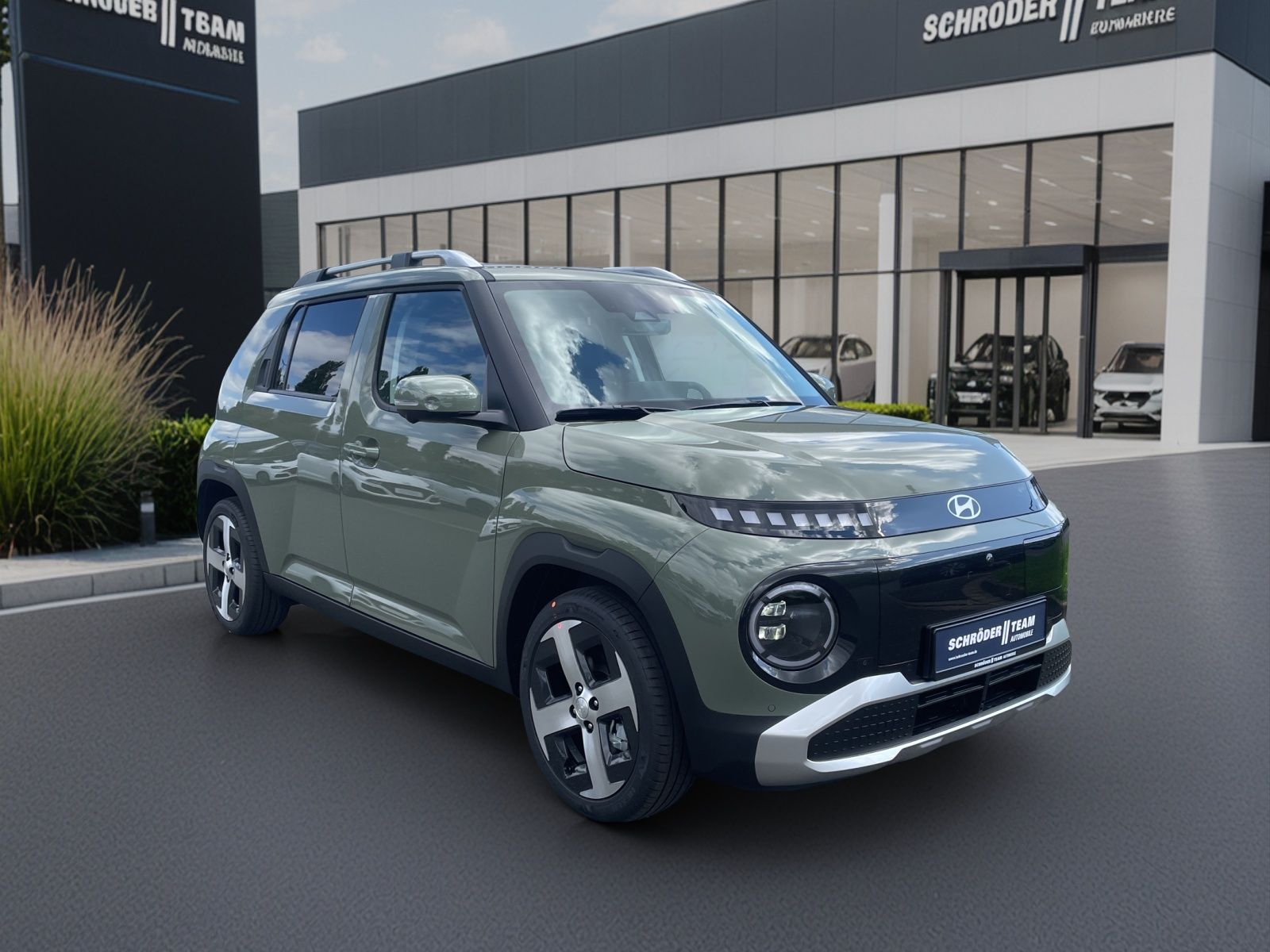 Hyundai INSTER – Bild 7