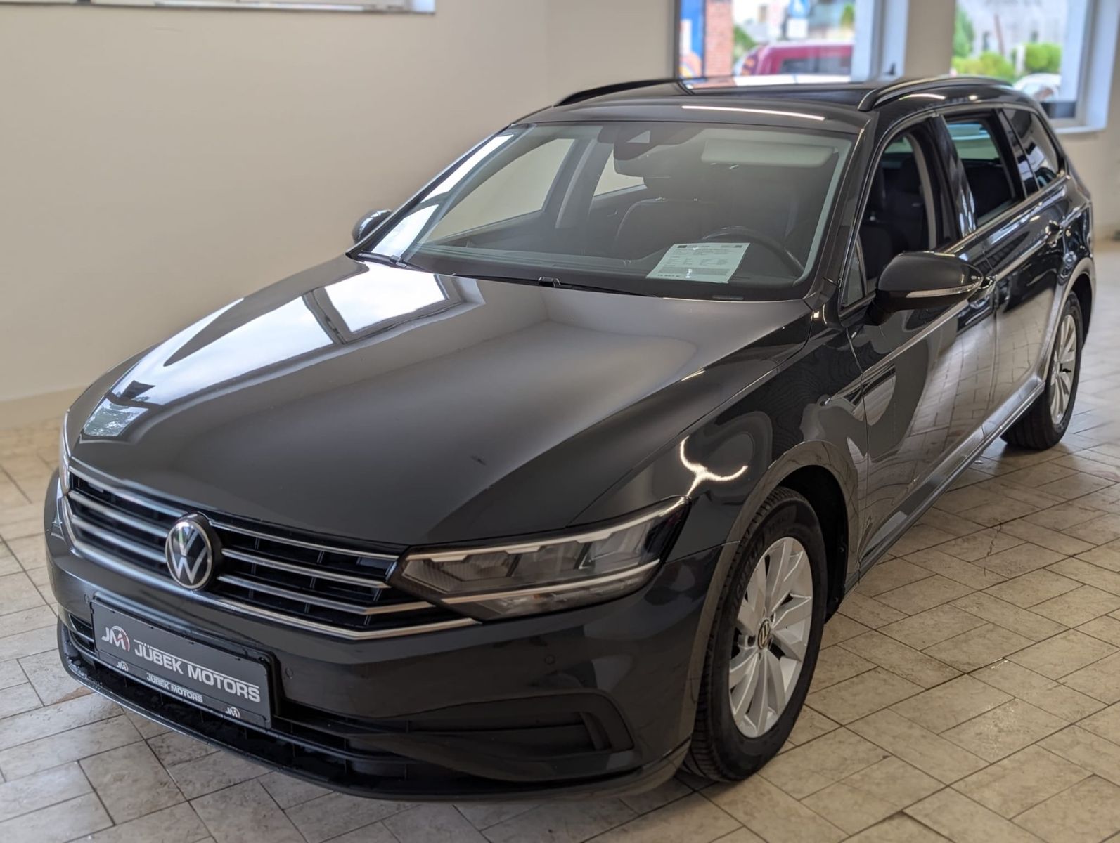 VW Passat Variant Basis TÜV*SERVICE*NEU*