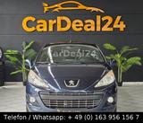 Peugeot 207 CC 1.6 VTi Active/Klima/120PS/LM-Räder/117Tk - Peugeot 207: Vti