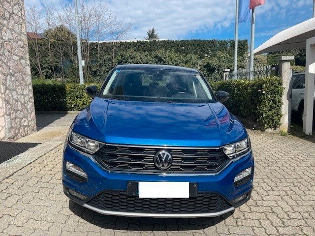 Image of Volkswagen T-Roc