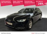 Audi A4 Avant 35 TFSI Avant AHK - AUDI A4 Leasingangebote für Privatpersonen