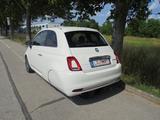 Fiat 500 Dolcevita"Ellenator"freie Fahrt ab 16 Jahren - Fiat: A 16