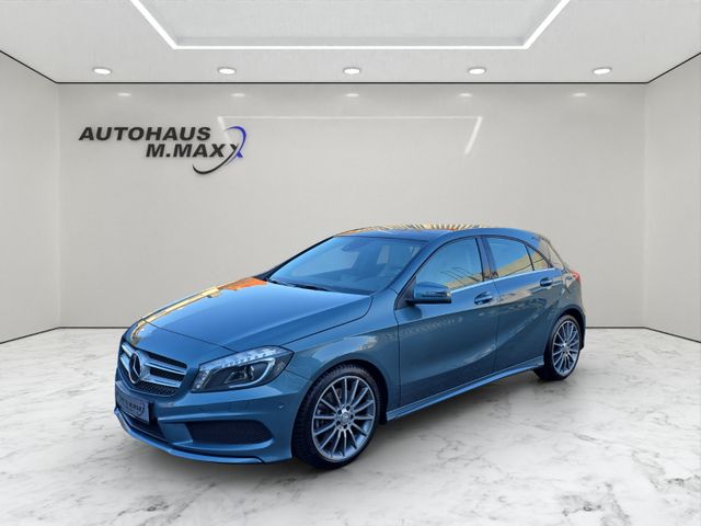 Mercedes-Benz A 250 4Matic AMG Line ILS Navi Pano Kamera Memor