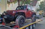 Jeep Wrangler 3.8 Autom. SAHARA NAVI SHZ SOFT/HARDTOP - Jeep Gebrauchtwagen in Bielefeld