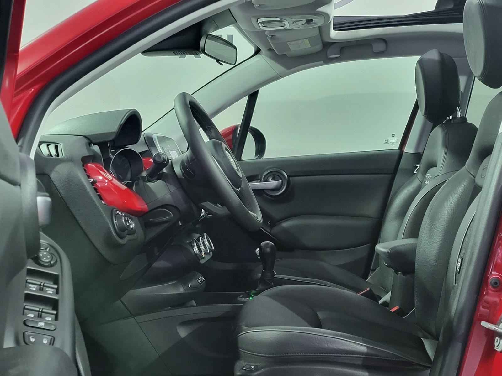 Fiat 500X Cross*PANO/SCHIEBE*AUTOMATIK*AHK*KAMERA