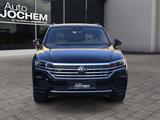 Volkswagen Touareg R-Line DSG+AHK+StandHZG+Fahrerassistentp - Volkswagen Touareg in Saarbrücken