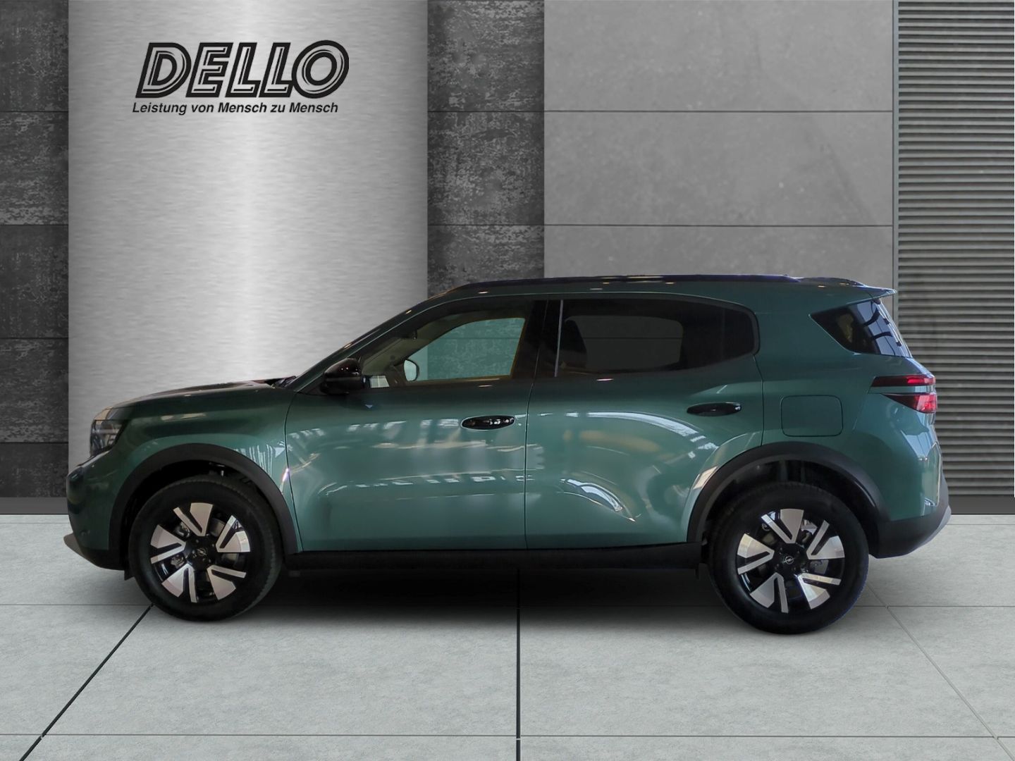 Opel Frontera - Bild 2