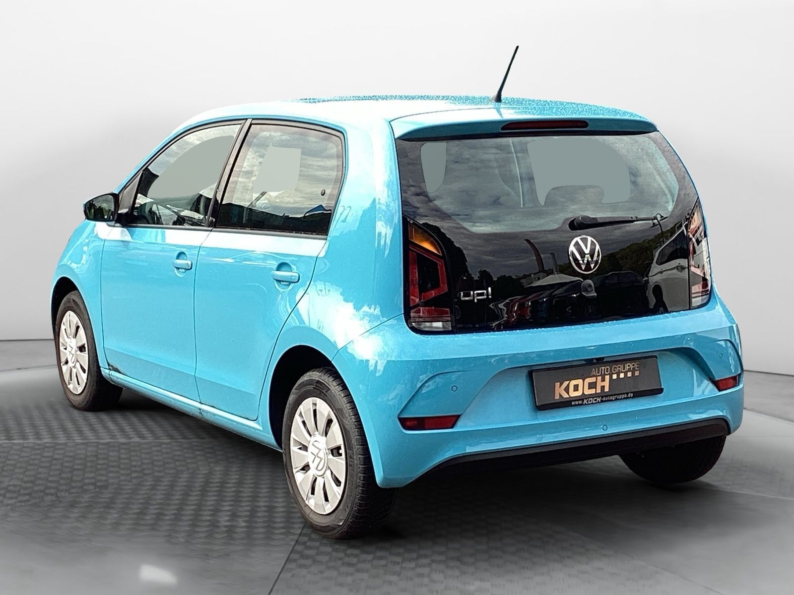 Volkswagen up! - Bild 4