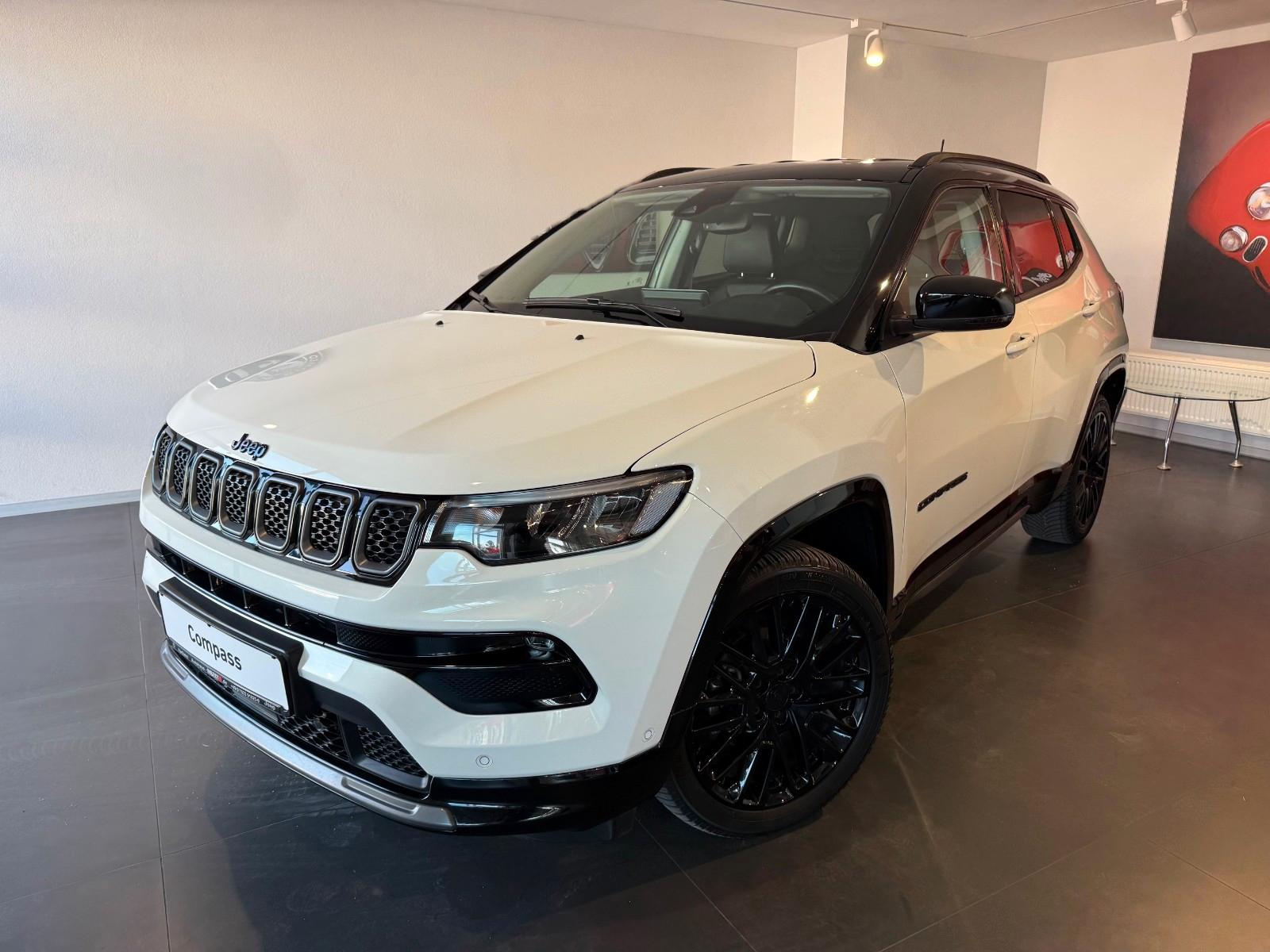 Jeep Compass S Mild-Hybrid FWD