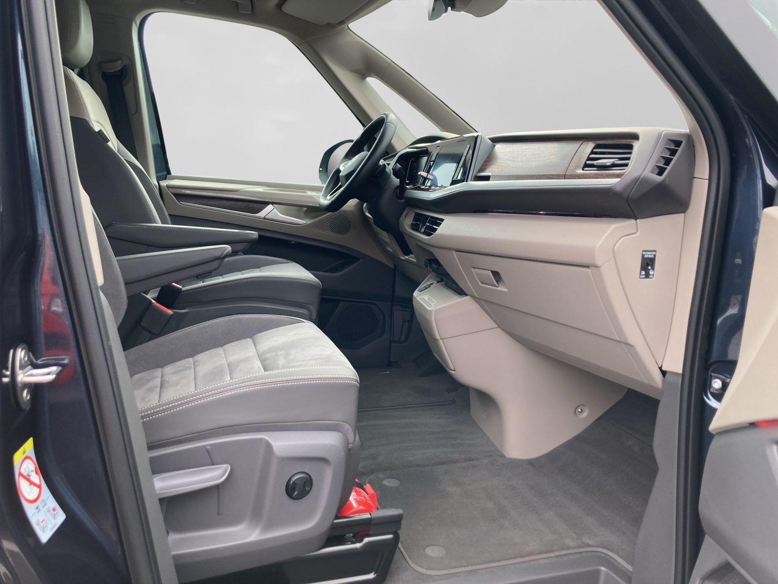 Volkswagen T7 Multivan HYBRID ALLRAD LÜ LANG STYLE 360 HuD