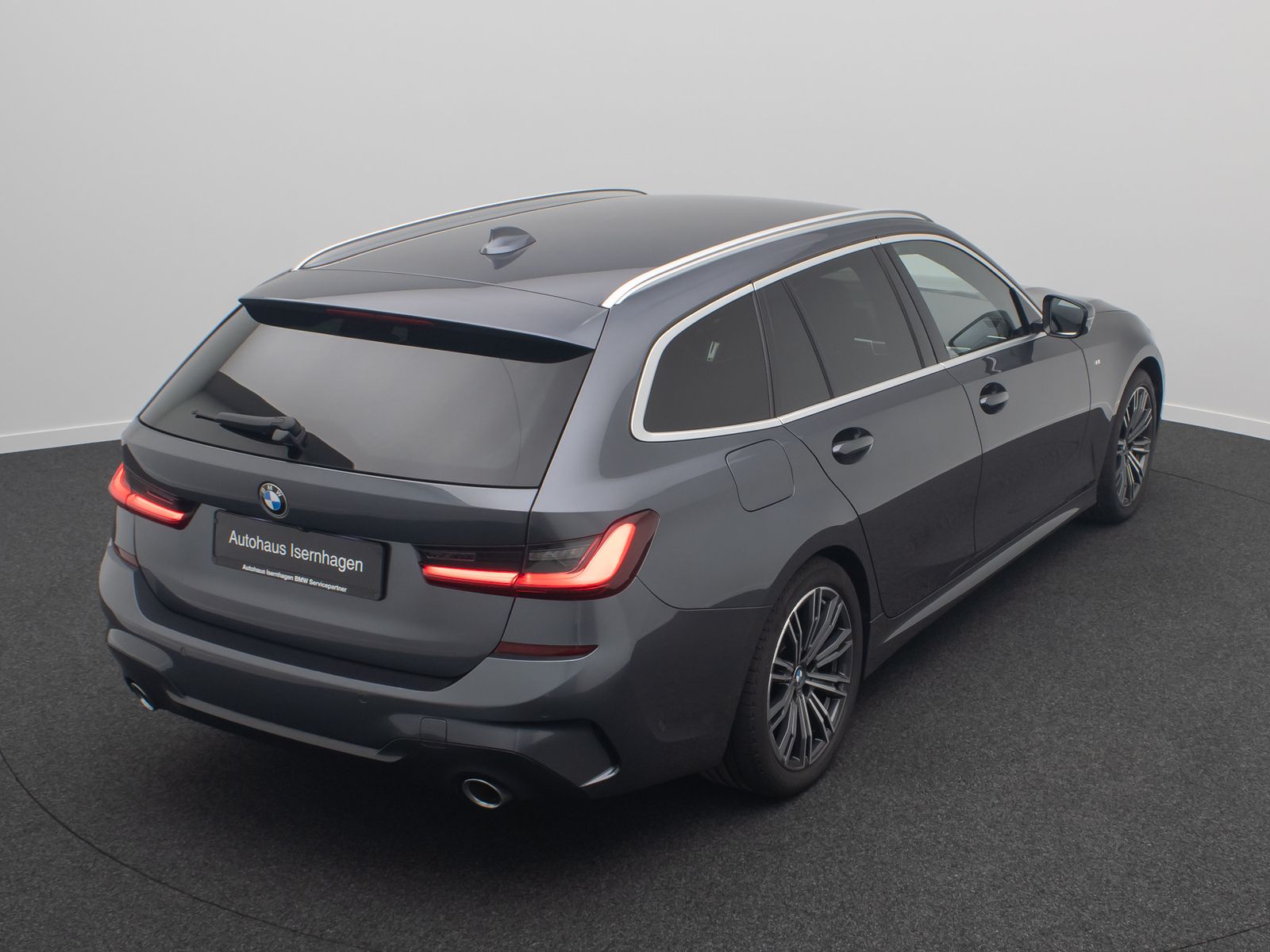 Fahrzeugabbildung BMW 320d M Sport DAB Kamera Alarm Komfort Individual