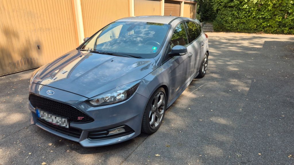 Image of Ford Focus