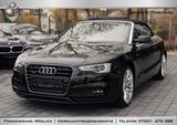 Audi A5 Cabriolet 3.0 TDI quattro 1HAND/NAVI/KAMERA - Audi A5: 3.0