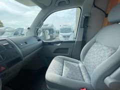 Robel-Mobil VW BASIS | Standhzg. | Hecksitzgruppe | Luftfed.