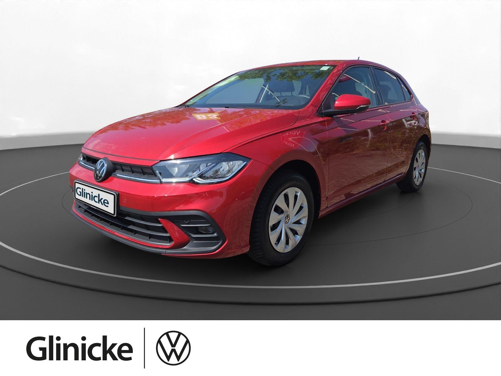 Volkswagen Polo Life 1,0 59 kW (80 PS) 5-Gang