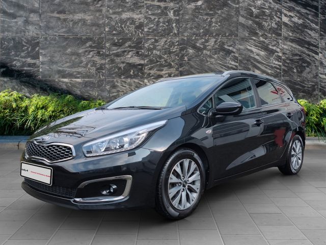 Kia Ceed Sportswagon 1.6 GDI Dream-Team Edition Navi